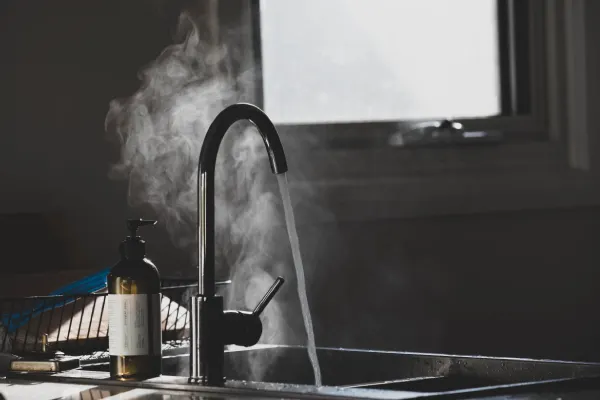 Water Heaters & Water Softeners